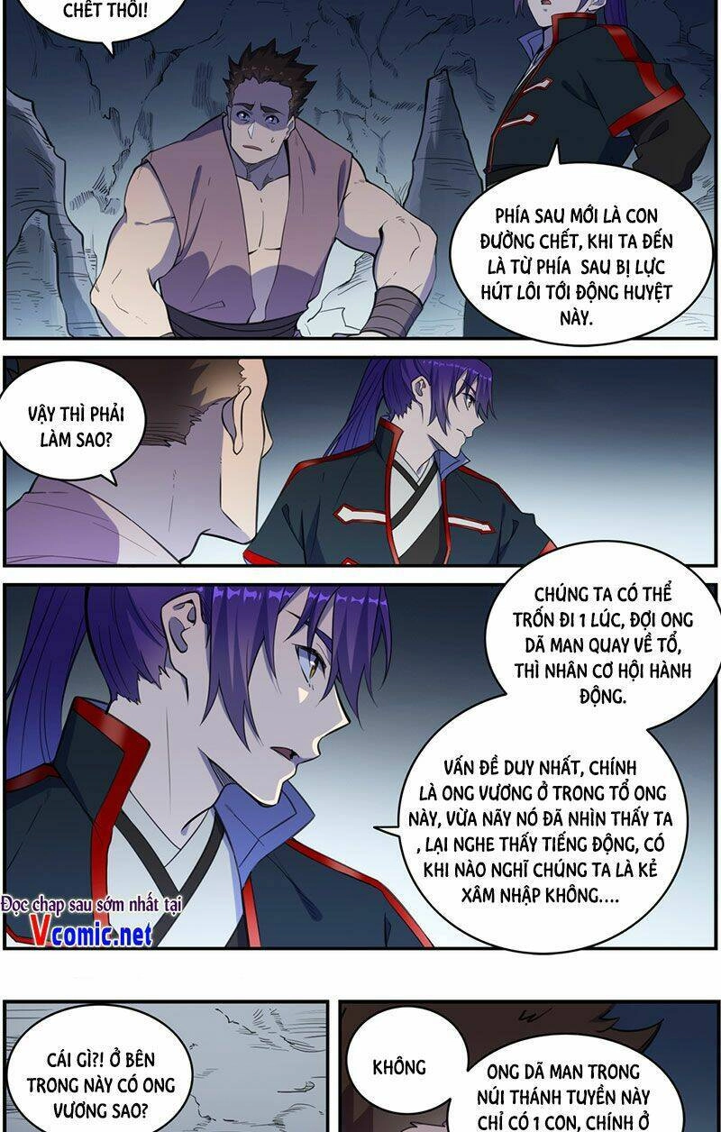 Bách Luyện Thành Thần Chapter 731 - 8