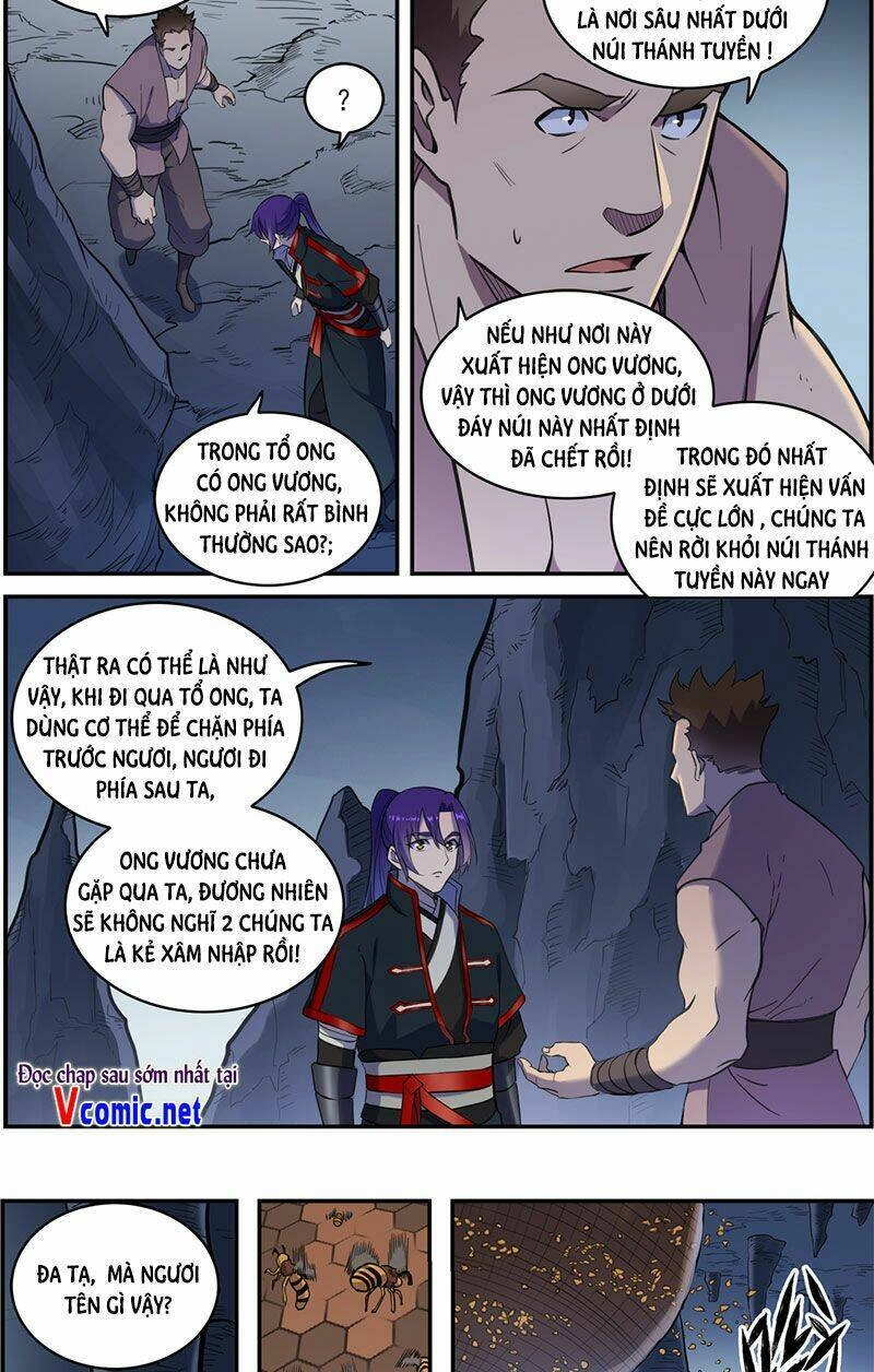 Bách Luyện Thành Thần Chapter 731 - 9