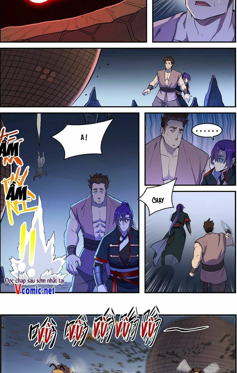 Bách Luyện Thành Thần Chapter 731 - 11