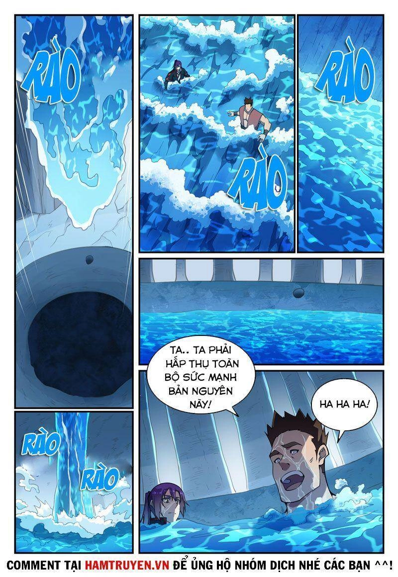 Bách Luyện Thành Thần Chapter 734 - 1