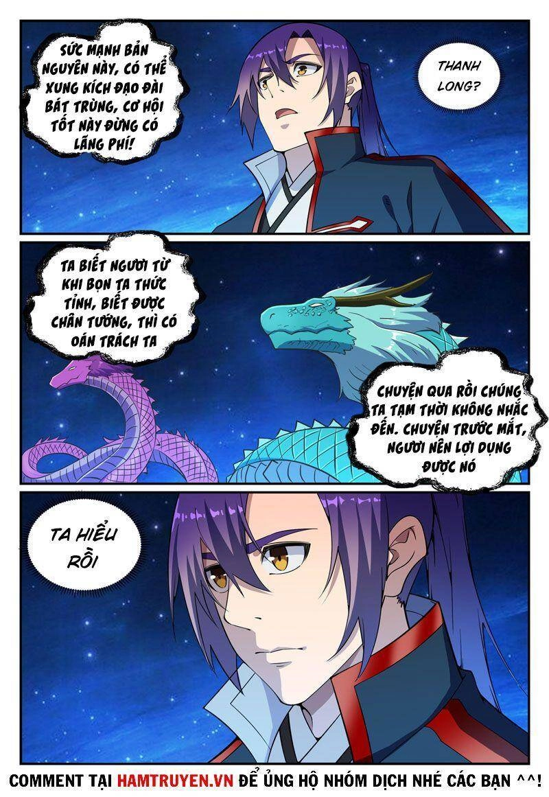 Bách Luyện Thành Thần Chapter 734 - 3