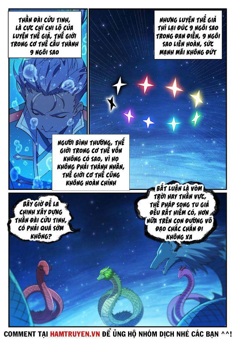 Bách Luyện Thành Thần Chapter 734 - 8