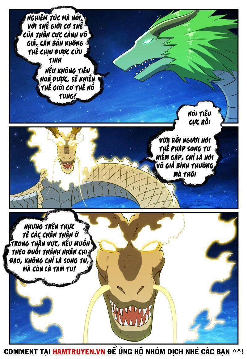 Bách Luyện Thành Thần Chapter 734 - 9