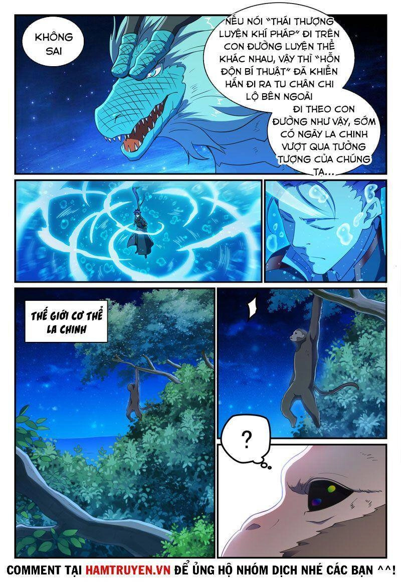 Bách Luyện Thành Thần Chapter 734 - 12