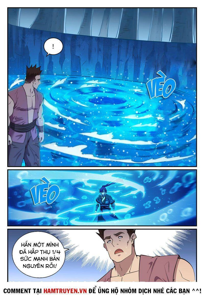 Bách Luyện Thành Thần Chapter 734 - 15