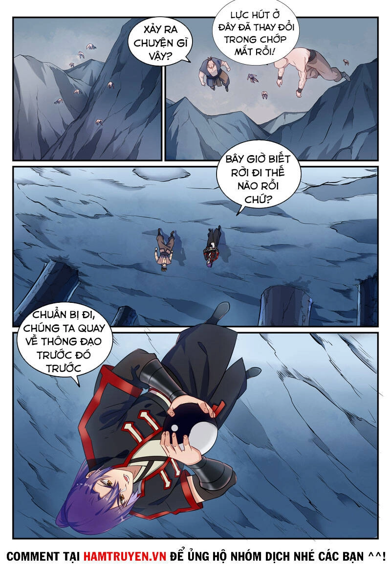 Bách Luyện Thành Thần Chapter 735 - 5