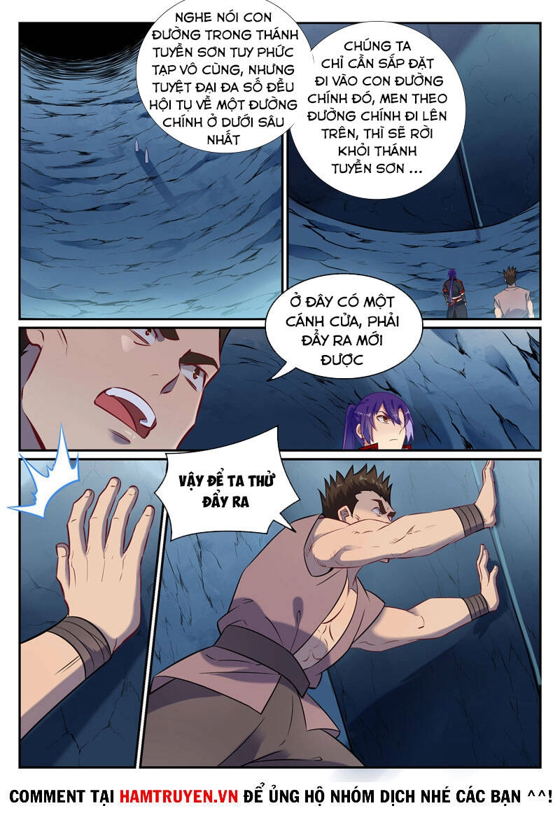 Bách Luyện Thành Thần Chapter 735 - 11