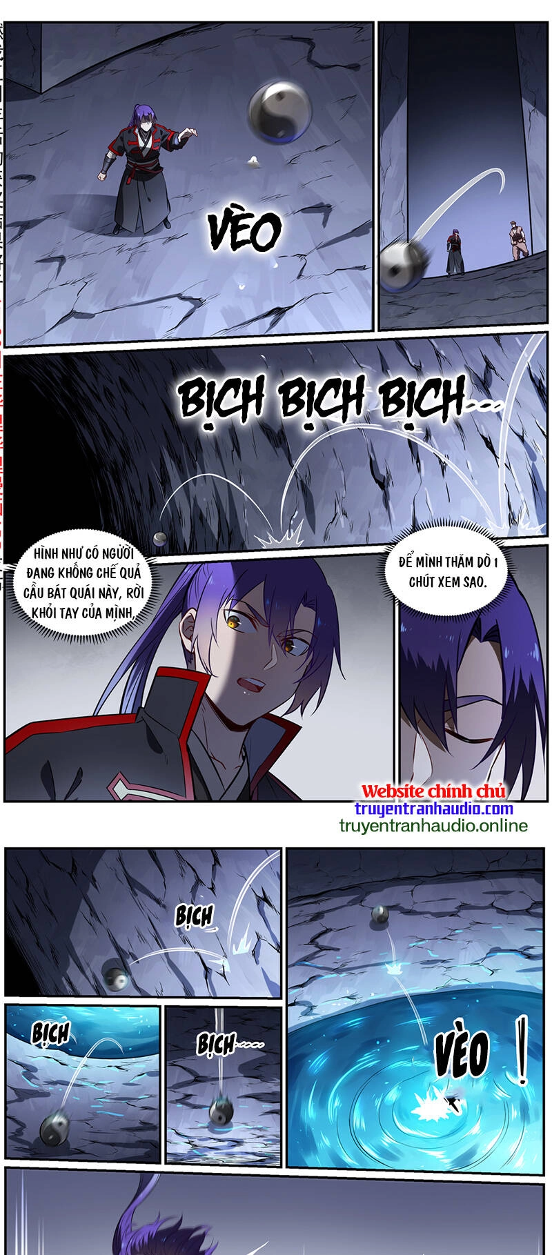 Bách Luyện Thành Thần Chapter 737 - 2