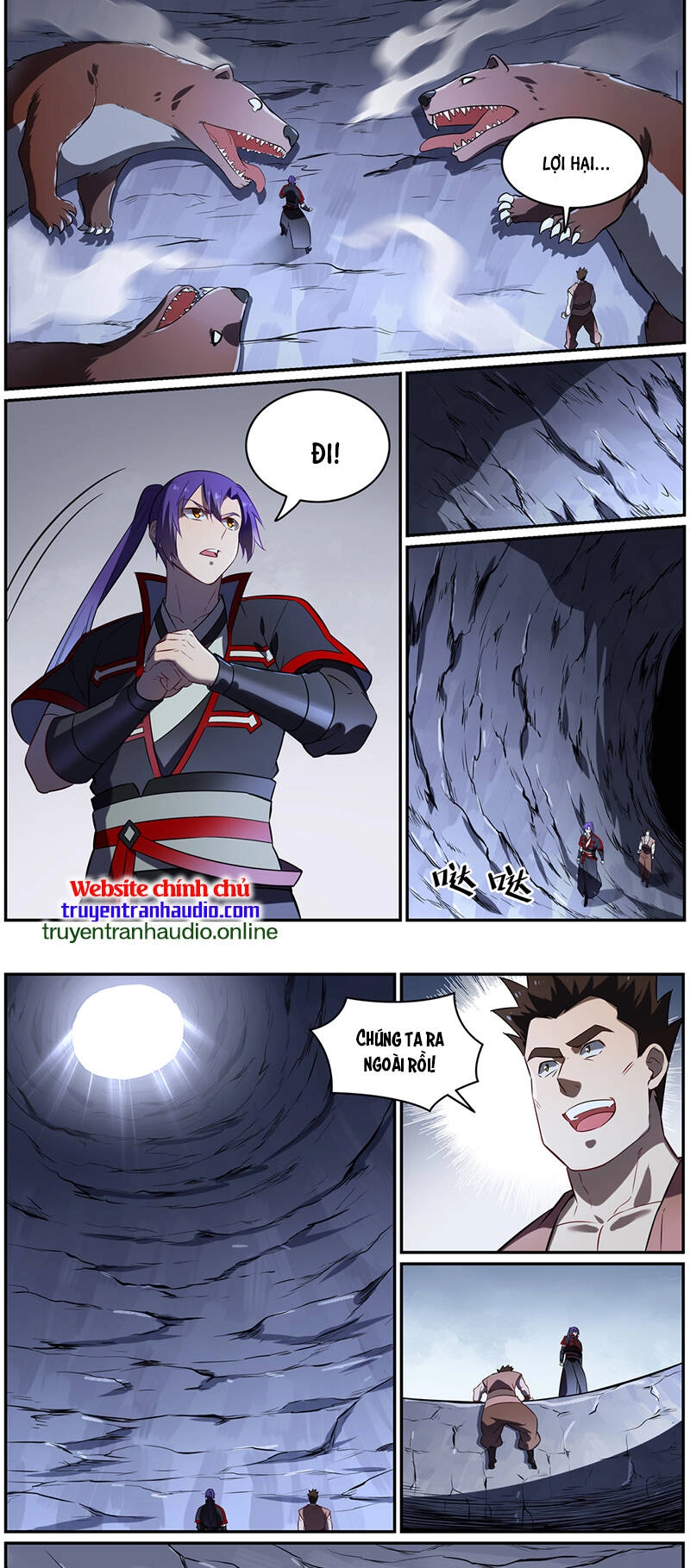 Bách Luyện Thành Thần Chapter 737 - 6