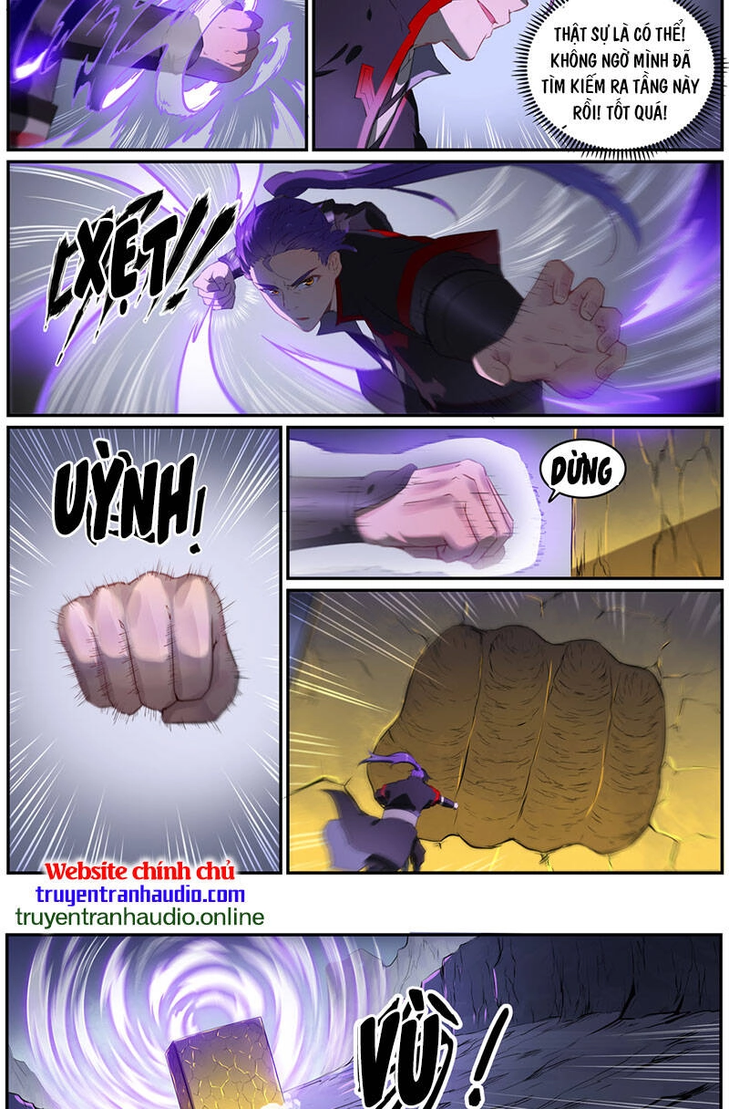 Bách Luyện Thành Thần Chapter 738 - 9