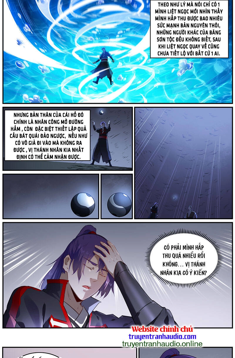 Bách Luyện Thành Thần Chapter 739 - 4