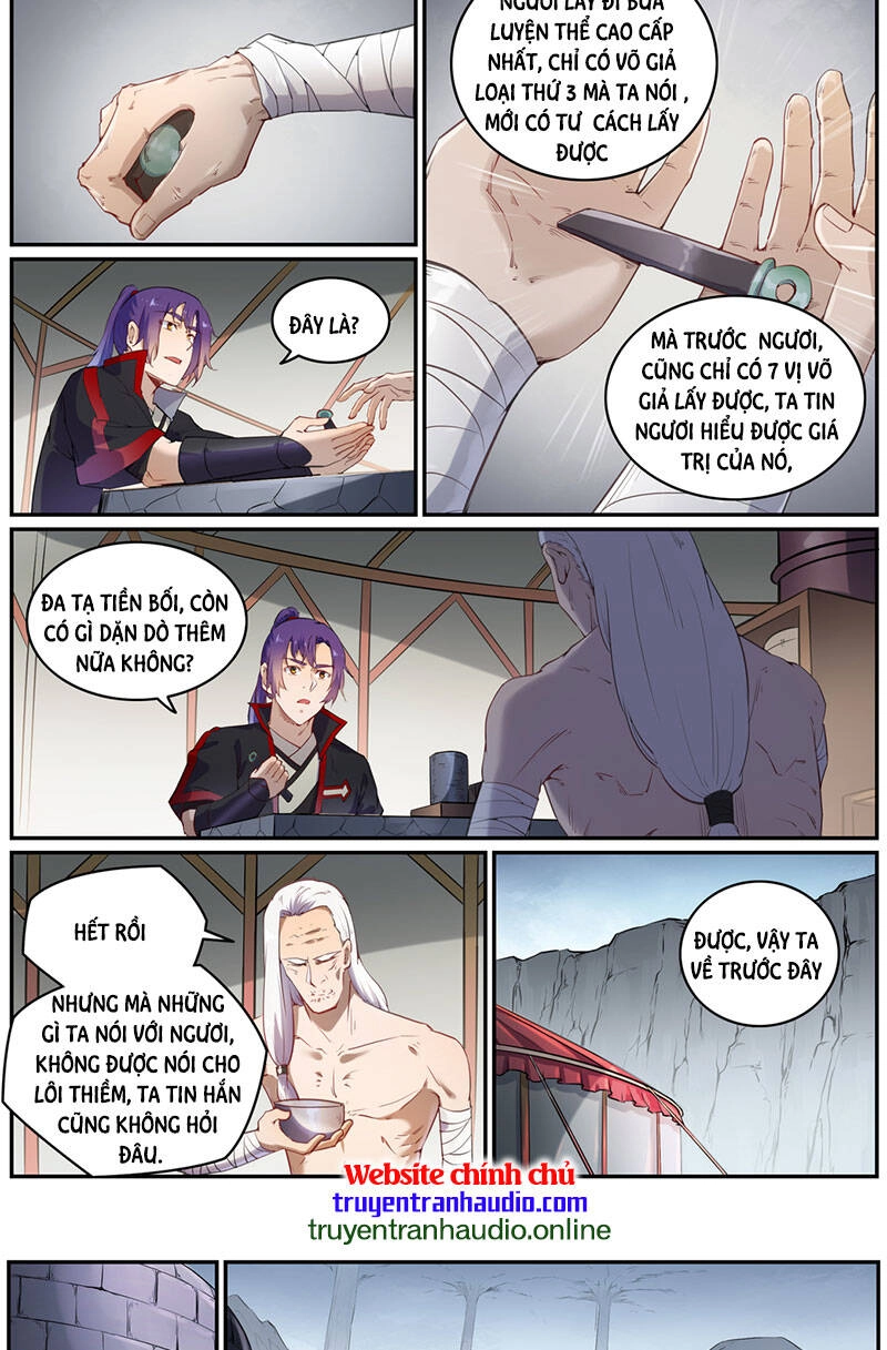 Bách Luyện Thành Thần Chapter 739 - 6