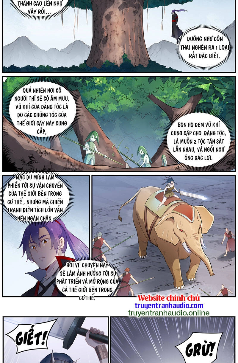 Bách Luyện Thành Thần Chapter 739 - 9