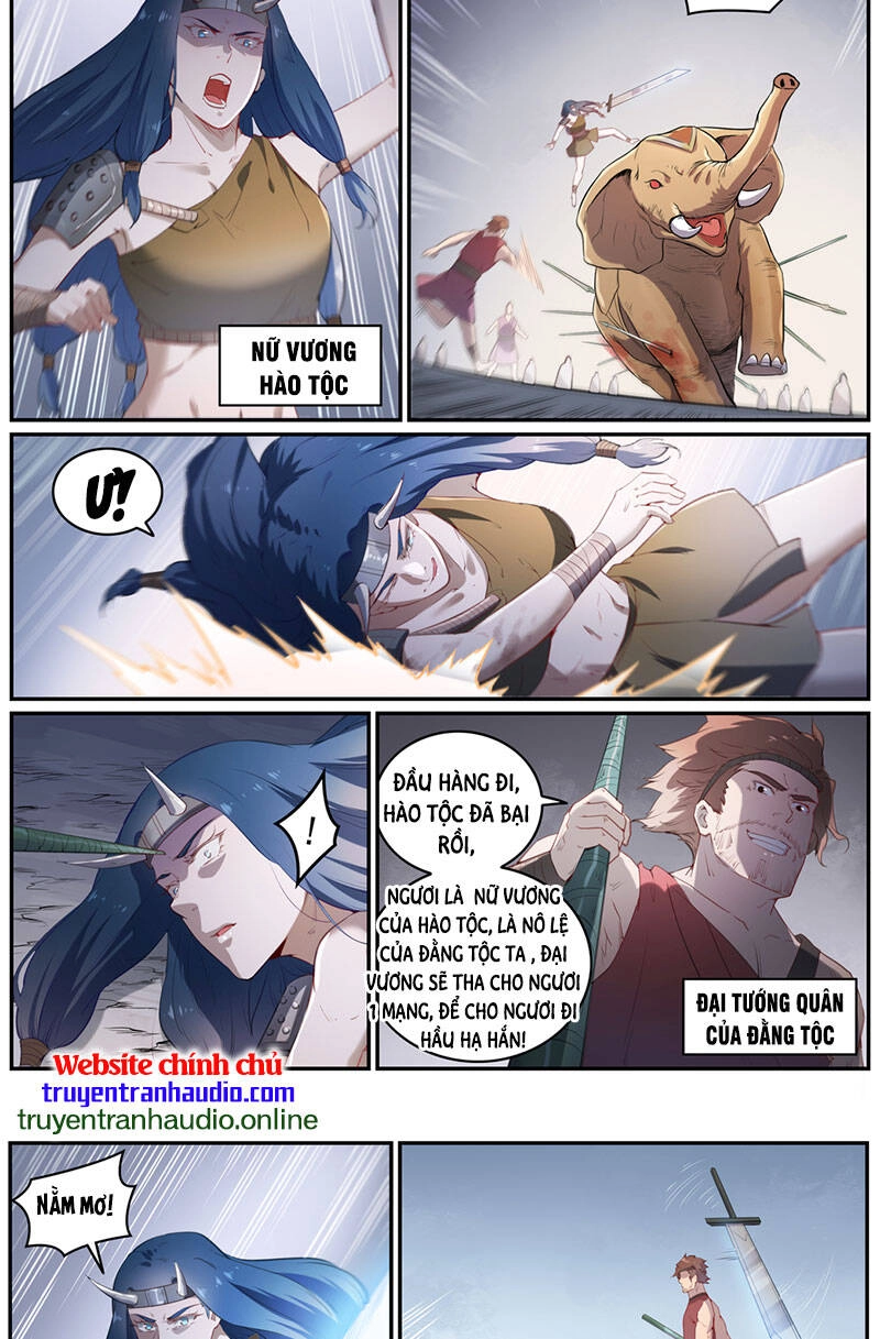 Bách Luyện Thành Thần Chapter 739 - 10