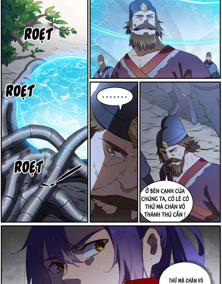 Bách Luyện Thành Thần Chapter 740 - 15