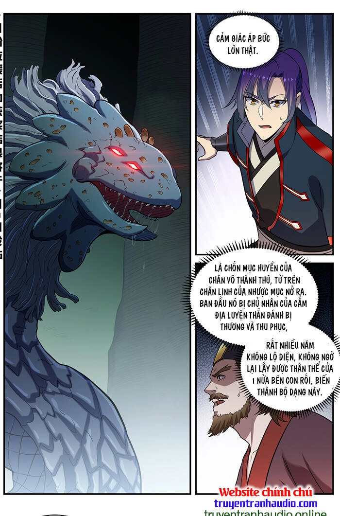 Bách Luyện Thành Thần Chapter 742 - 2
