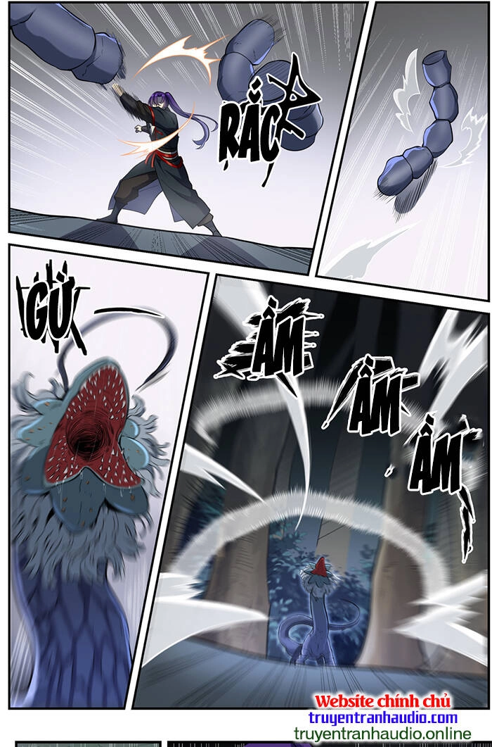 Bách Luyện Thành Thần Chapter 742 - 4