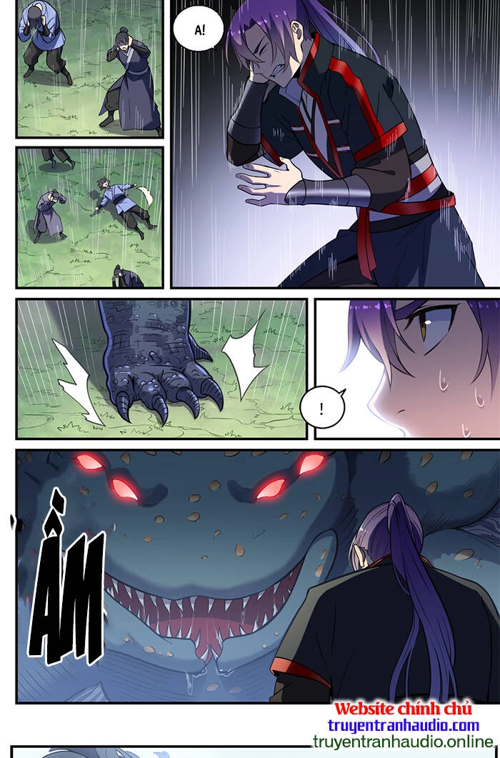 Bách Luyện Thành Thần Chapter 742 - 5