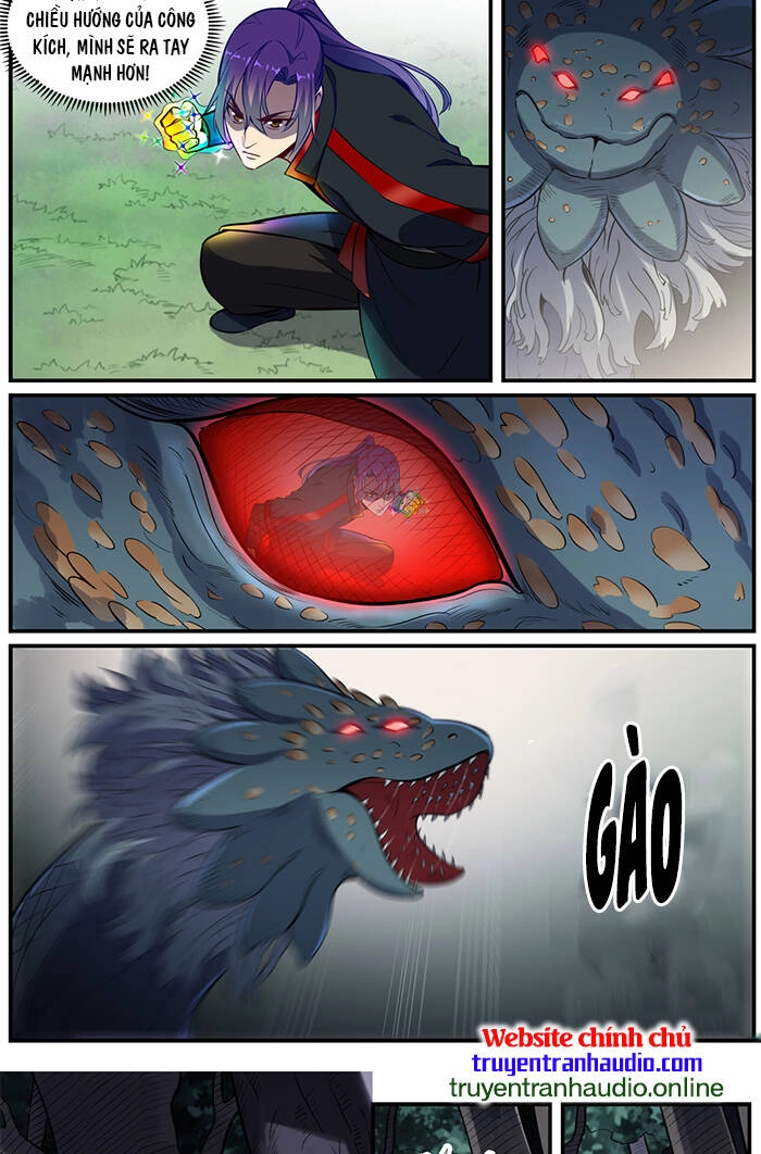 Bách Luyện Thành Thần Chapter 742 - 7