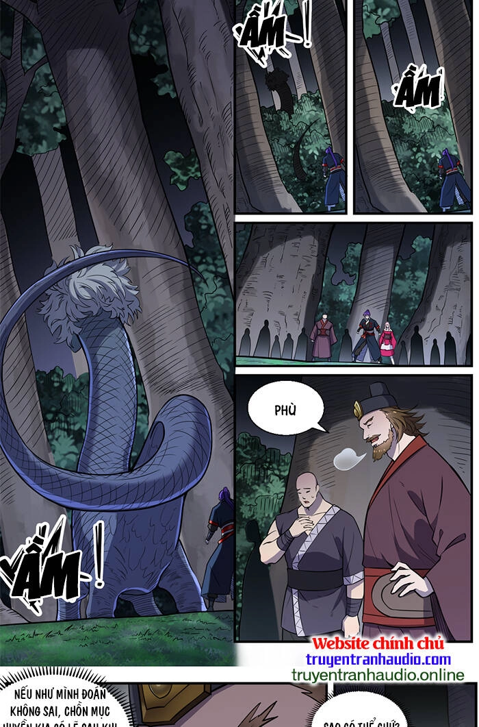 Bách Luyện Thành Thần Chapter 742 - 8