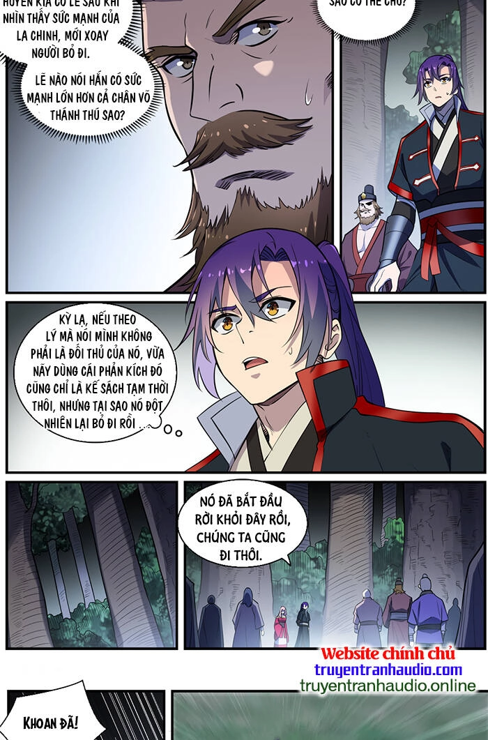 Bách Luyện Thành Thần Chapter 742 - 9