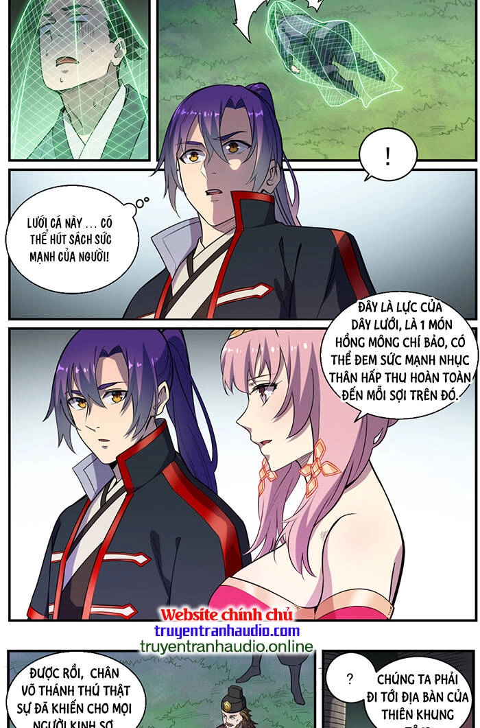 Bách Luyện Thành Thần Chapter 742 - 12