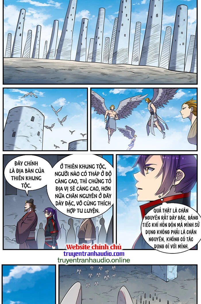 Bách Luyện Thành Thần Chapter 742 - 14