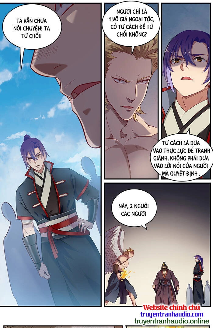 Bách Luyện Thành Thần Chapter 743 - 3