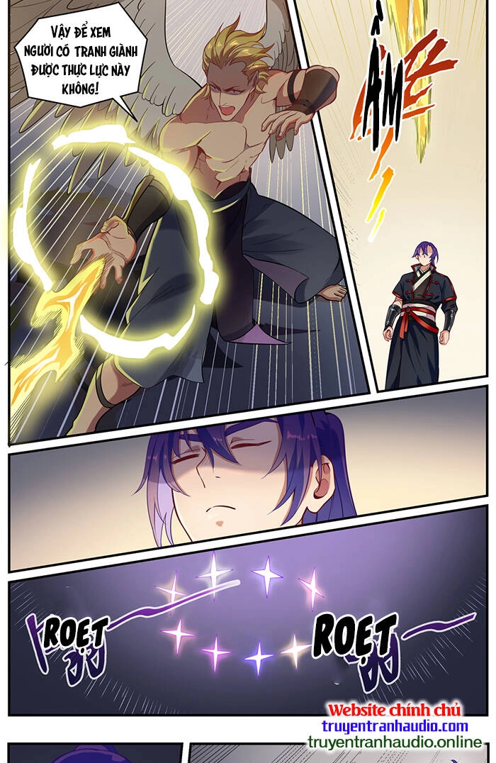 Bách Luyện Thành Thần Chapter 743 - 4