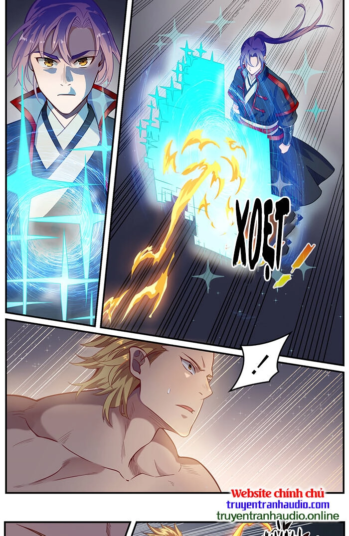 Bách Luyện Thành Thần Chapter 743 - 5