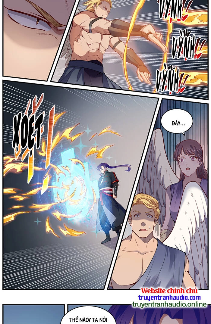 Bách Luyện Thành Thần Chapter 743 - 6