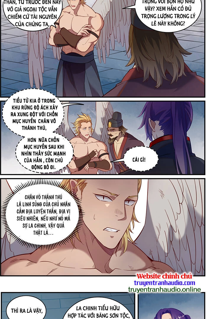 Bách Luyện Thành Thần Chapter 743 - 8
