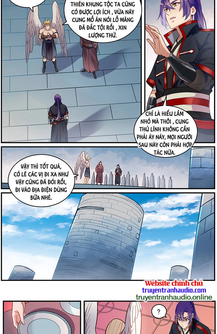 Bách Luyện Thành Thần Chapter 743 - 9