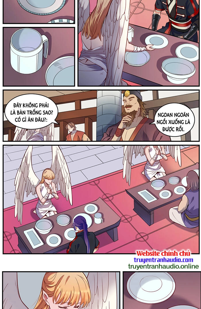 Bách Luyện Thành Thần Chapter 743 - 10