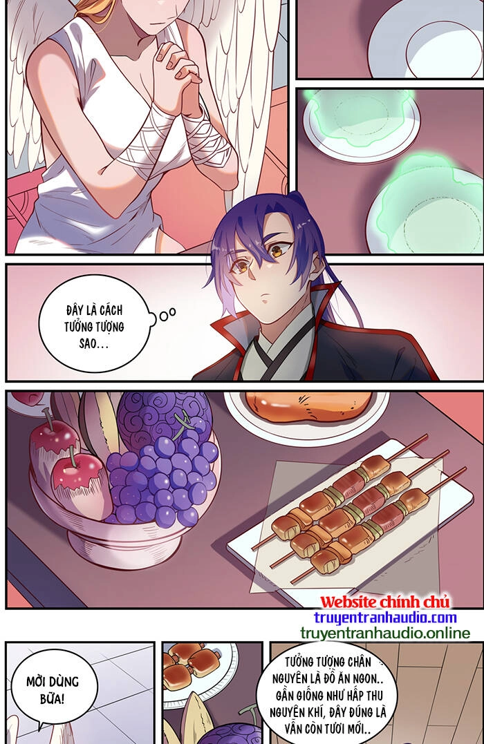 Bách Luyện Thành Thần Chapter 743 - 11