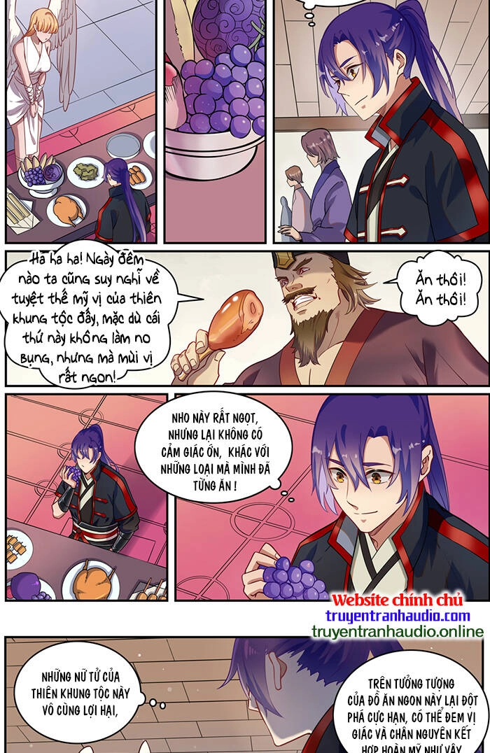 Bách Luyện Thành Thần Chapter 743 - 12