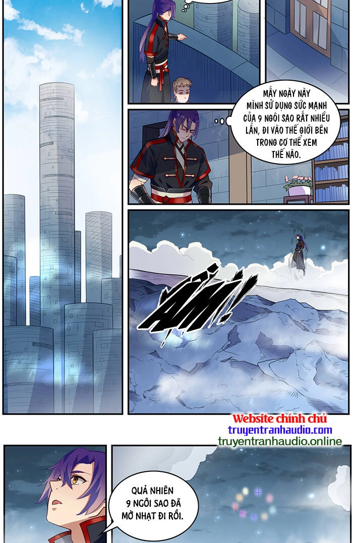 Bách Luyện Thành Thần Chapter 743 - 14