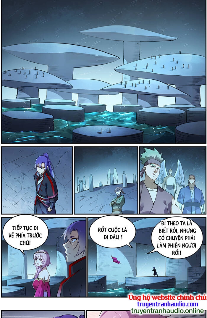 Bách Luyện Thành Thần Chapter 744 - 4