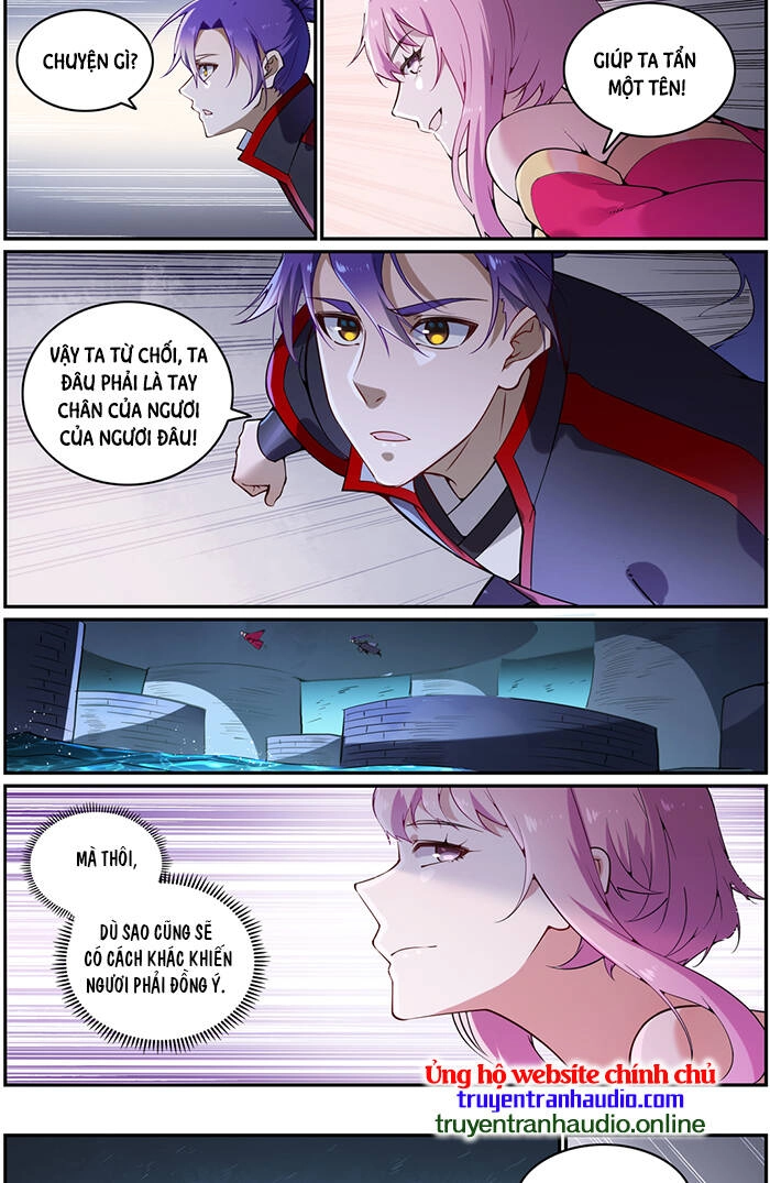 Bách Luyện Thành Thần Chapter 744 - 5