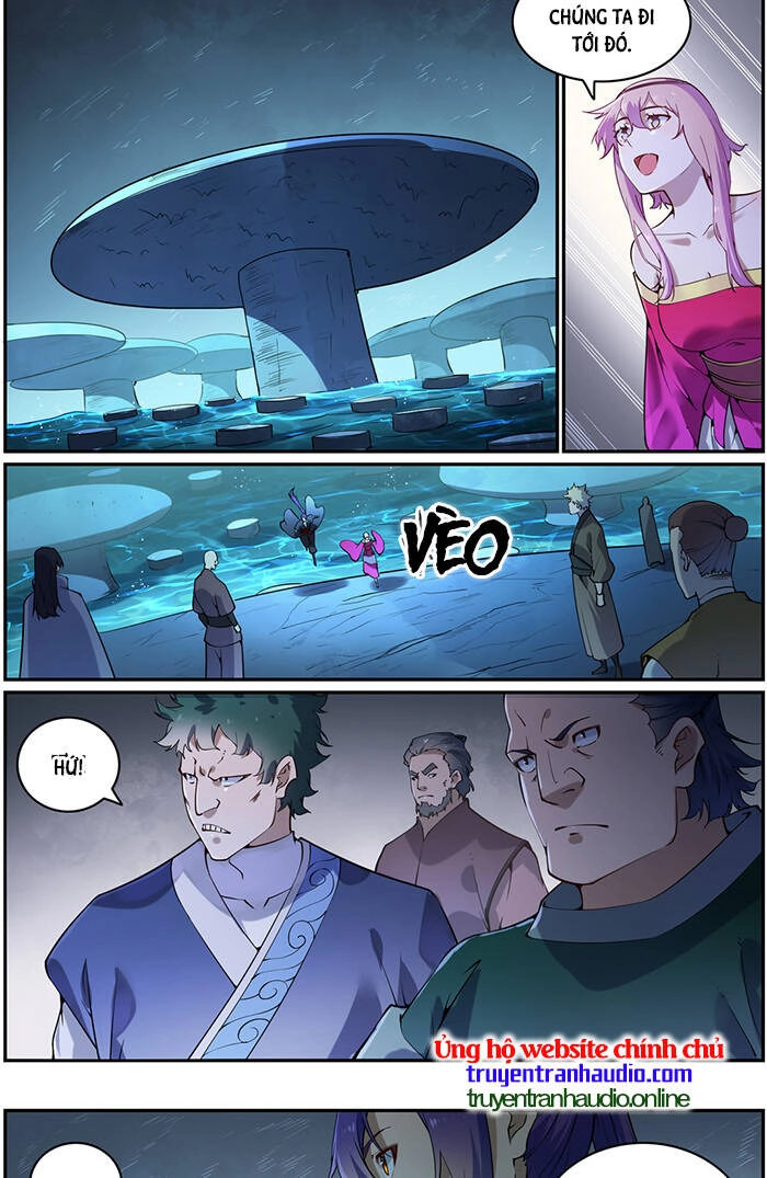 Bách Luyện Thành Thần Chapter 744 - 6