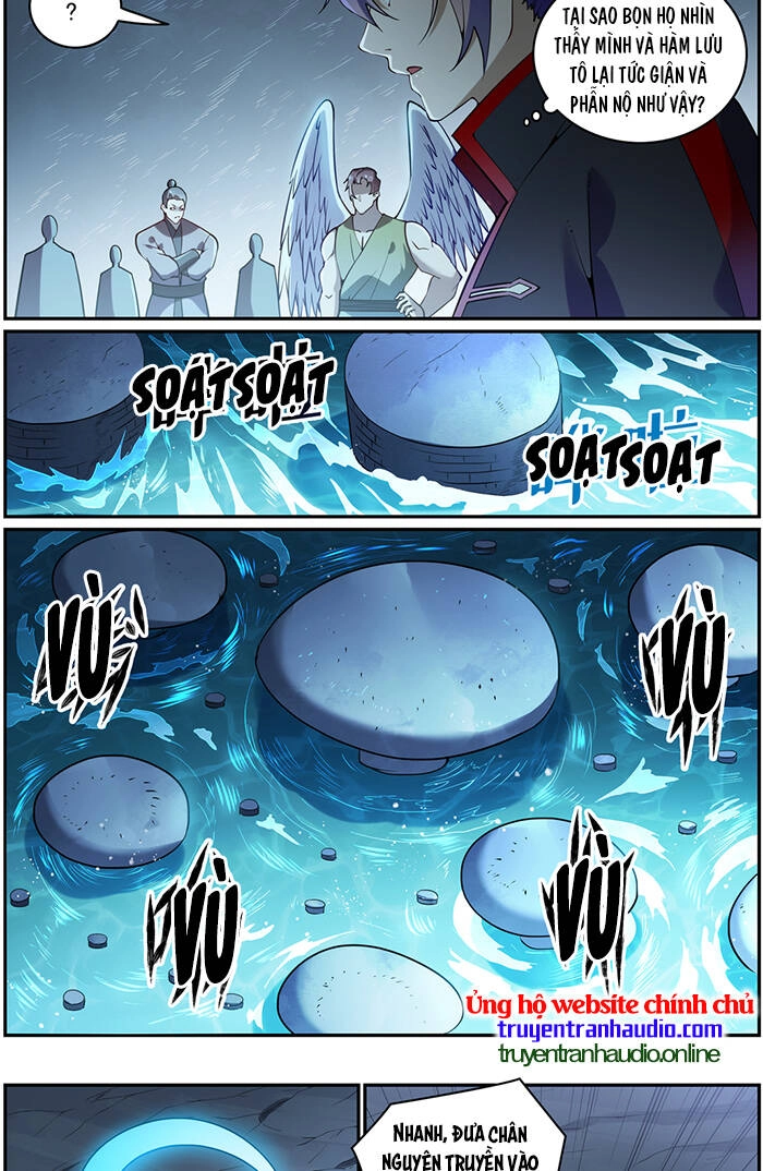Bách Luyện Thành Thần Chapter 744 - 7