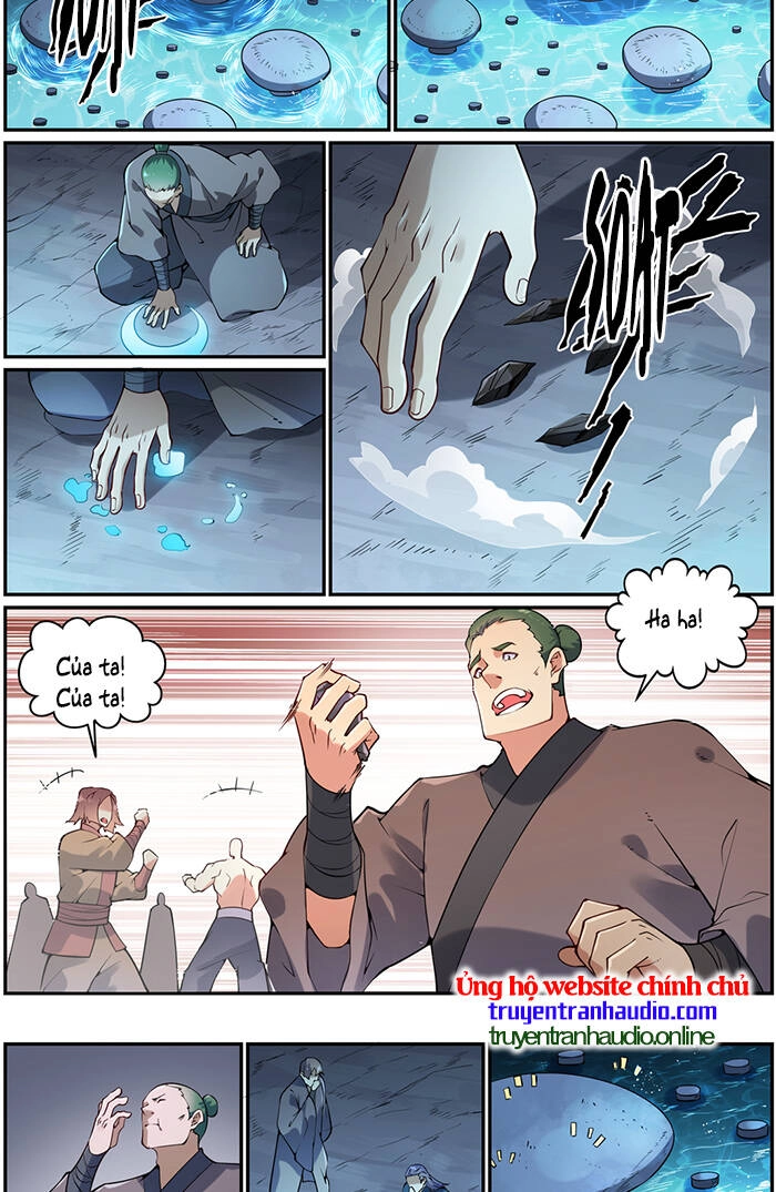 Bách Luyện Thành Thần Chapter 744 - 10