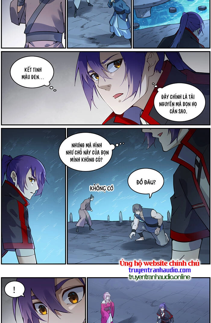Bách Luyện Thành Thần Chapter 744 - 11