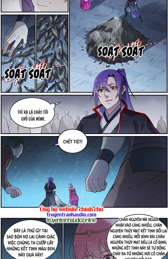 Bách Luyện Thành Thần Chapter 744 - 12