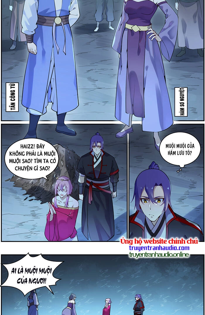 Bách Luyện Thành Thần Chapter 744 - 14