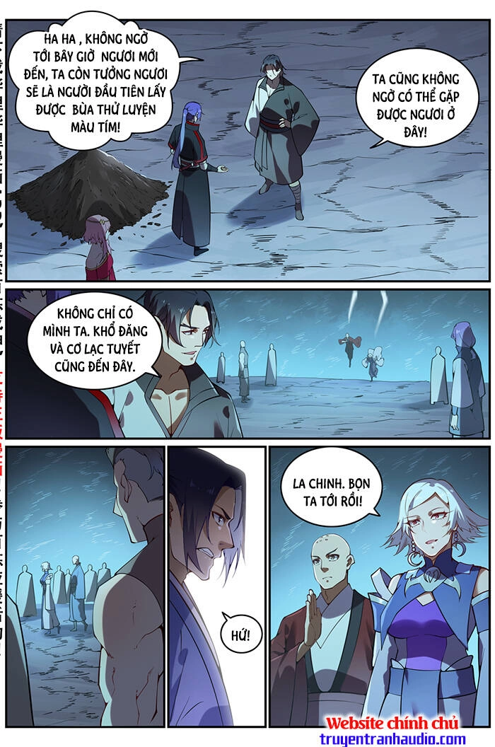 Bách Luyện Thành Thần Chapter 745 - 2