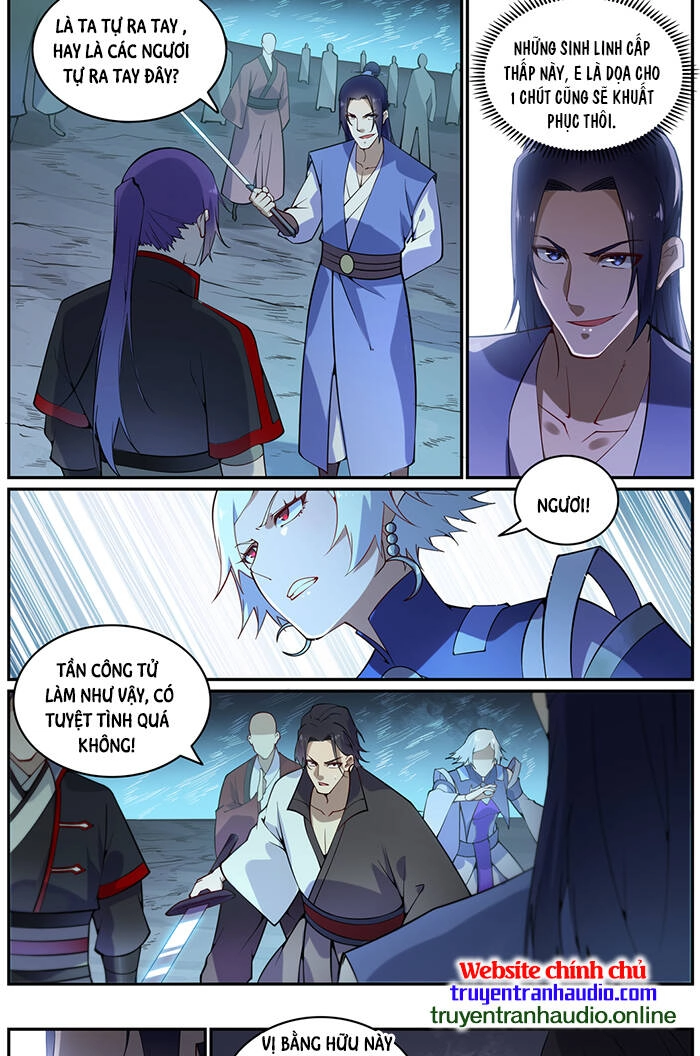 Bách Luyện Thành Thần Chapter 745 - 6