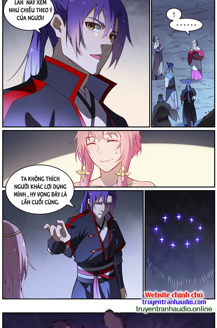 Bách Luyện Thành Thần Chapter 745 - 8