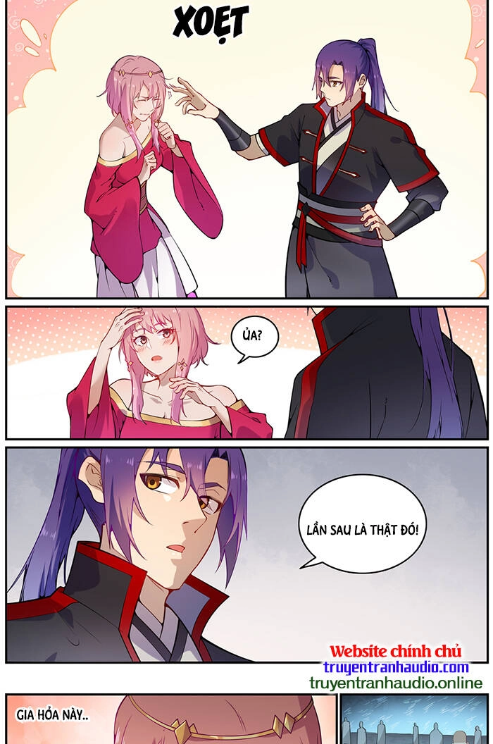 Bách Luyện Thành Thần Chapter 745 - 10