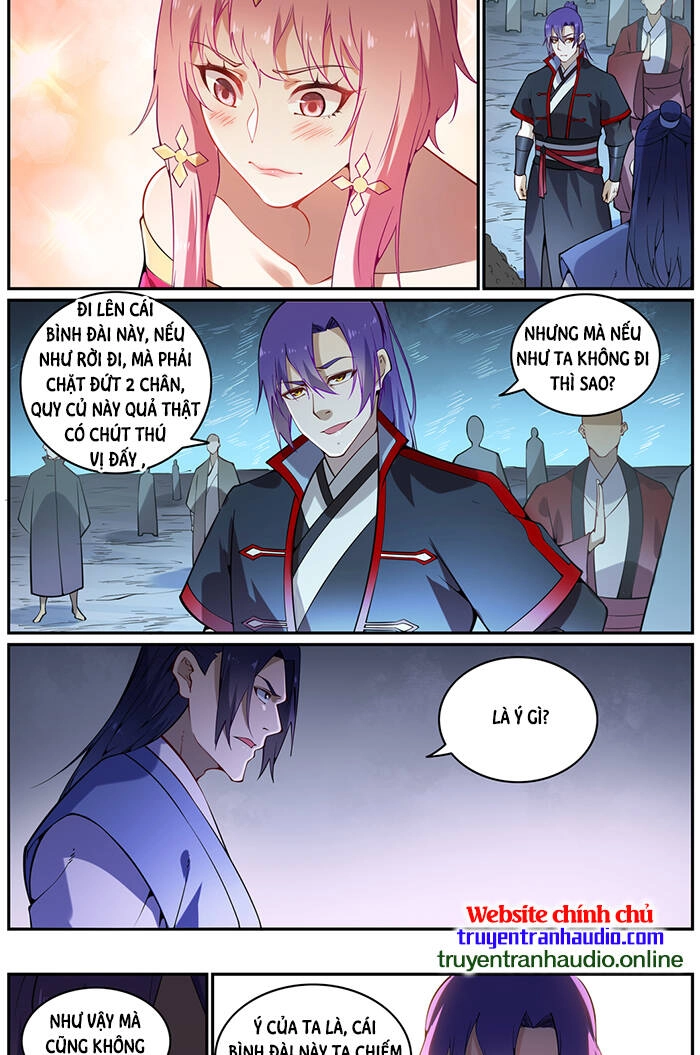 Bách Luyện Thành Thần Chapter 745 - 11